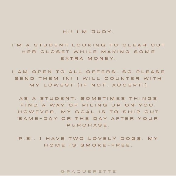 Send me your offers! - Picture 2 of 2